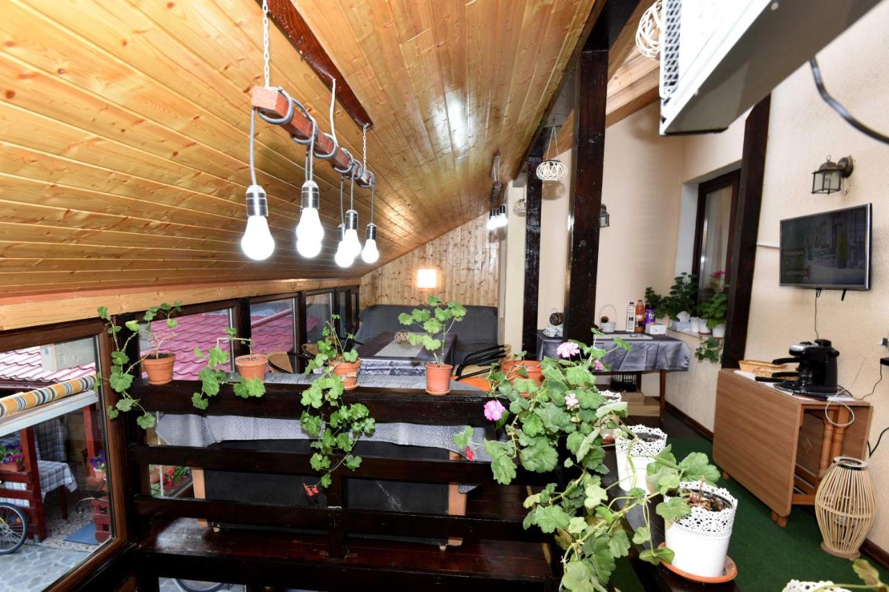Casa Tudor Buşteni Exterior foto