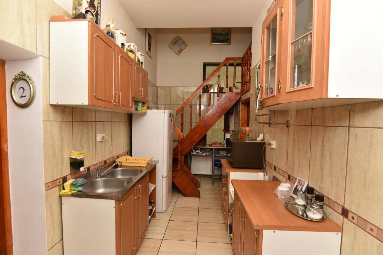 Casa Tudor Buşteni Exterior foto