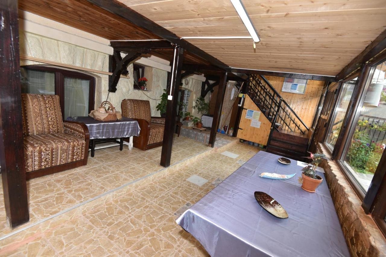 Casa Tudor Buşteni Exterior foto