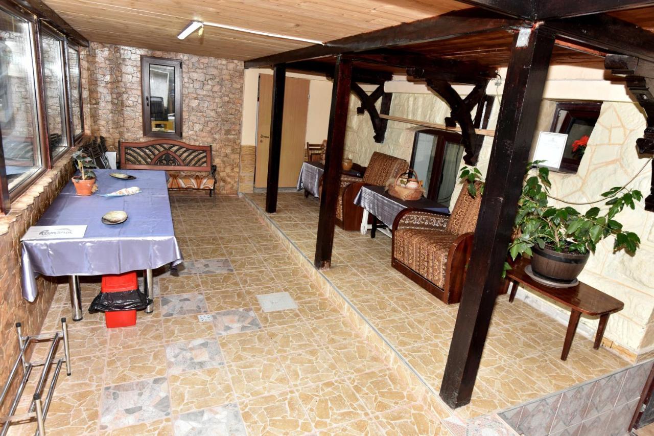 Casa Tudor Buşteni Exterior foto